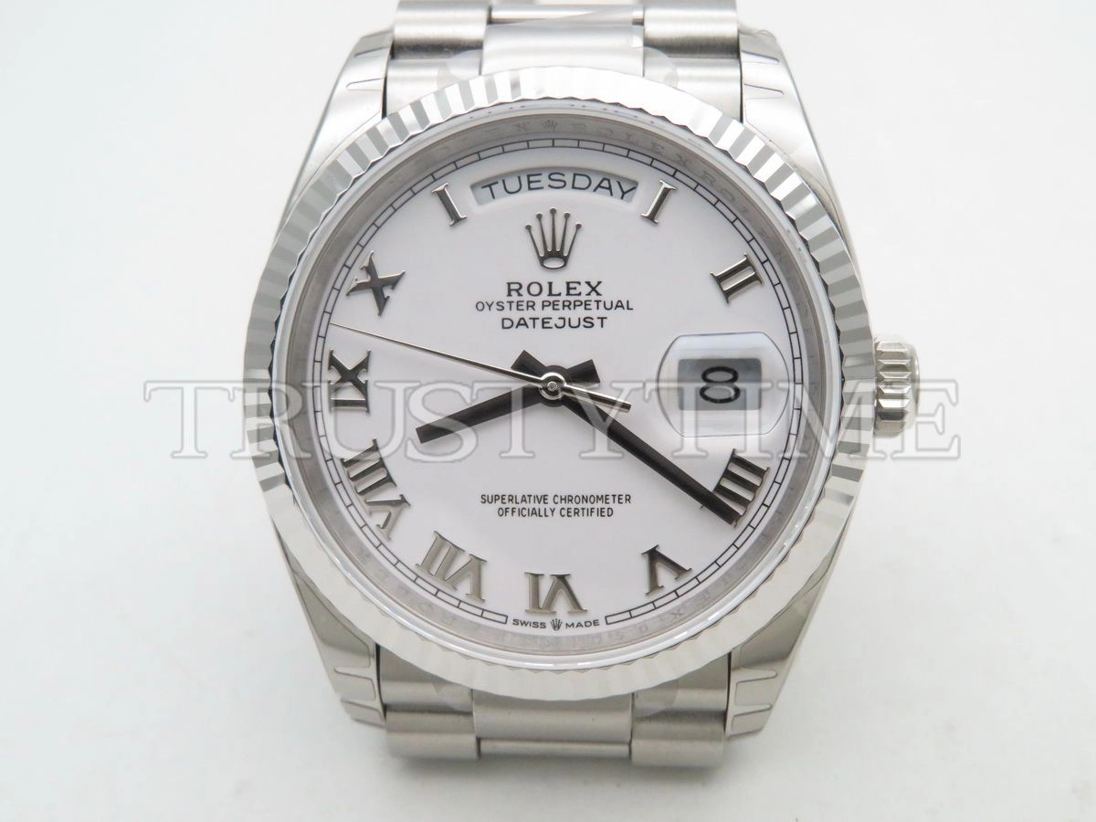 Копия часов Rolex Day-Date 36mm 128239-0038 Арт.RX-0896