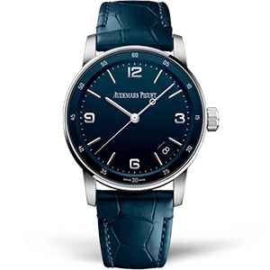 Копия часов Audemars Piguet Code 11.59 41mm 15210BC.OO.A321CR.01 Арт.AP-0624