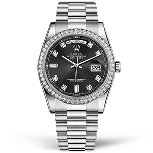 Копия часов Rolex Day-Date 36mm 118346-0065 Арт.RX-1650
