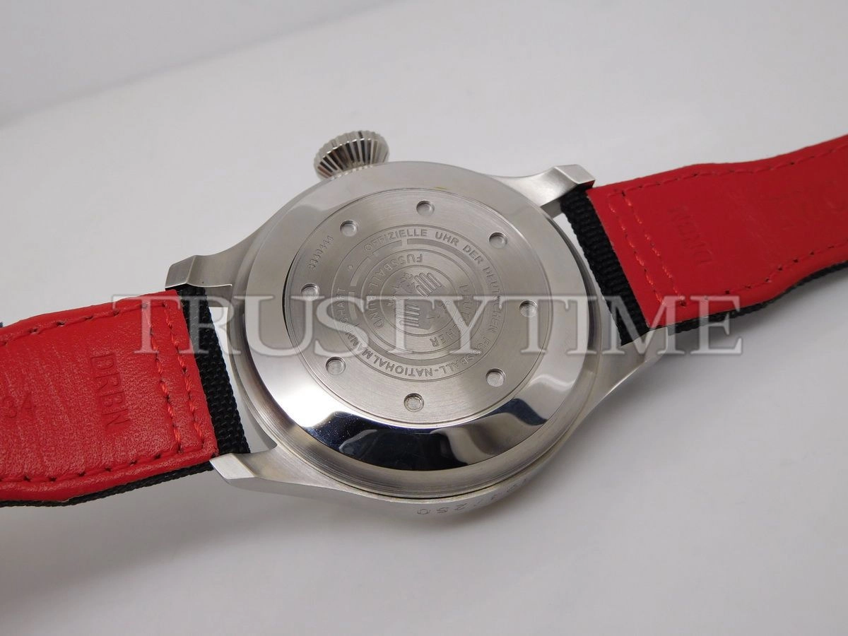 Копия часов IWC Big Pilot's Watch DFB Limited Edition 46mm IW500432 Арт.IW-0473