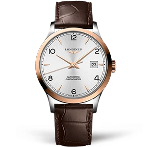 Копия часов Longines Tradition Record Collection 40mm L2.821.5.76.2 Арт.LN-0416