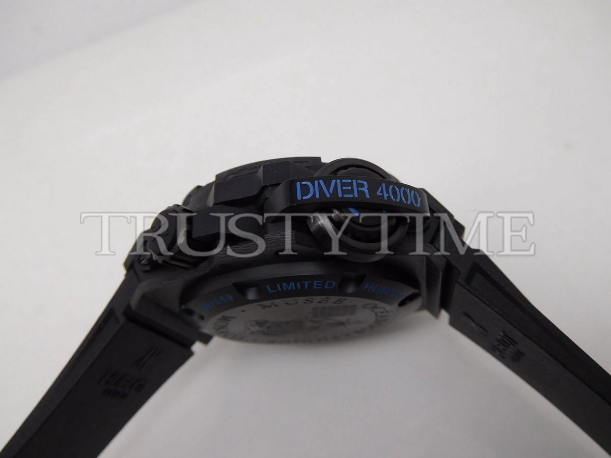 Копия часов Hublot King Power Oceanographic 4000 48mm 731.QX.1190.GR.ABB12 Арт.HB-0539