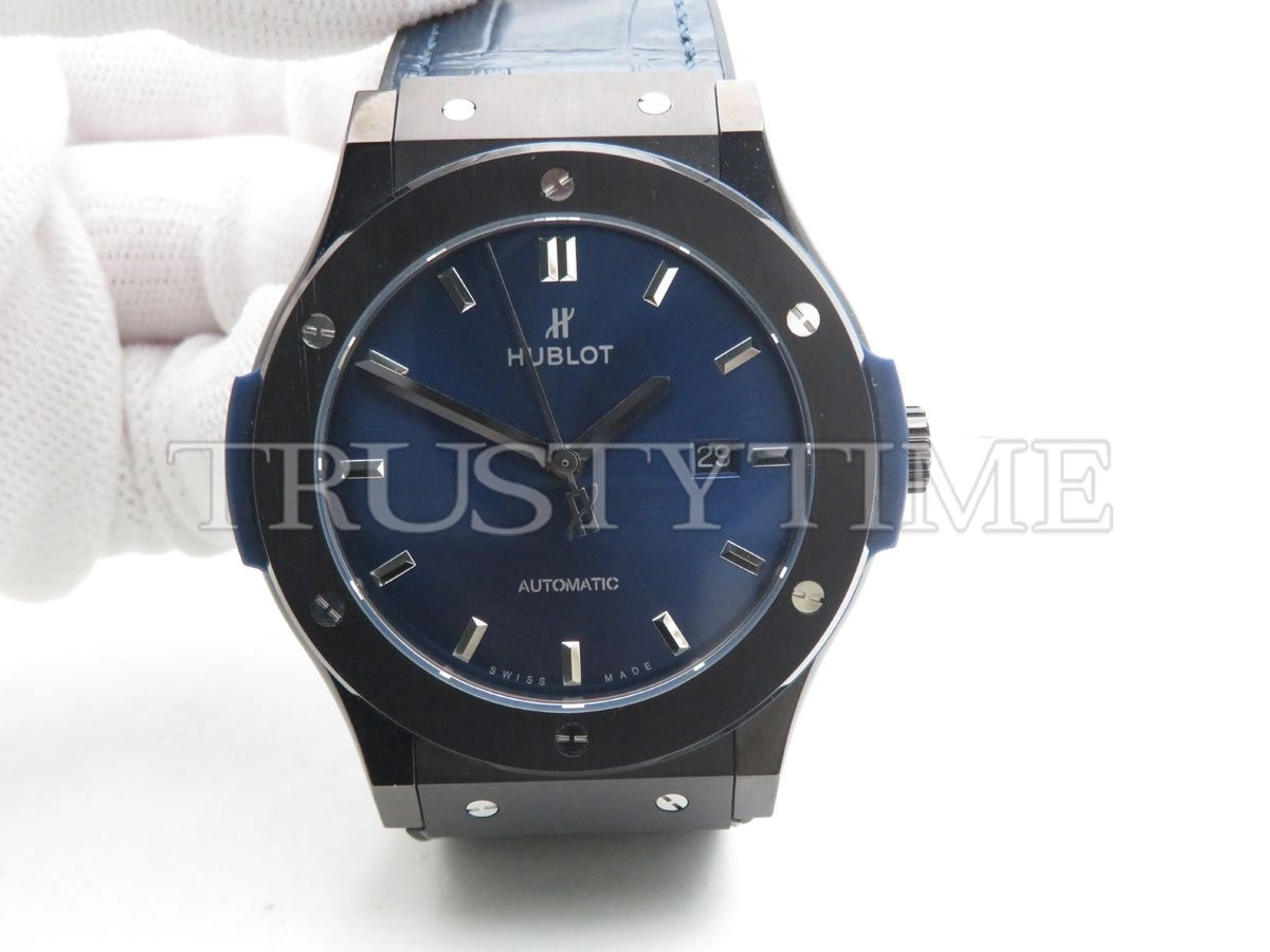 Копия часов Hublot Classic Fusion 45mm 511.CM.7170.LR Арт.HB-0563