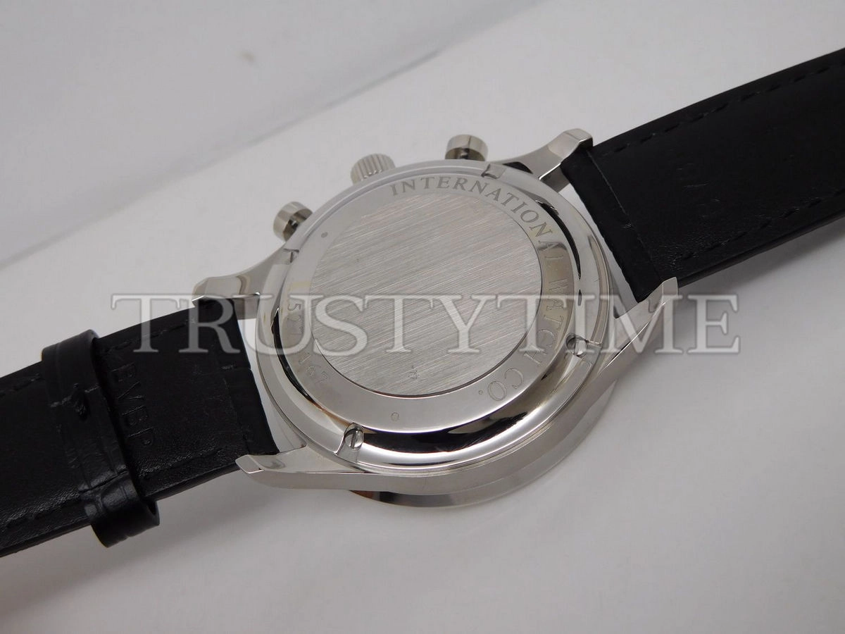 Копия часов IWC Portugieser Chronograph 41mm IW371411 Арт.IW-0689