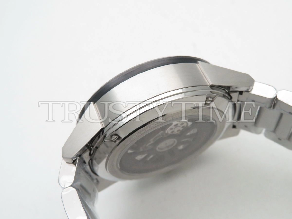 Копия часов Tag Heuer Carrera Calibre Heuer 01 43mm CAR201Z.BA0714 Арт.TG-0419