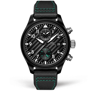 Копия часов IWC Pilot’s Watch Chronograph Edition “Mercedes-Amg Petronas Motorsport” 44mm IW389005 Арт.IW-0552