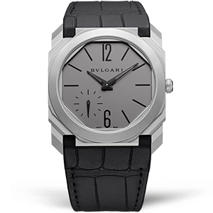 Копия часов Bvlgari Octo Finissimo 102711 Арт.BV-0717