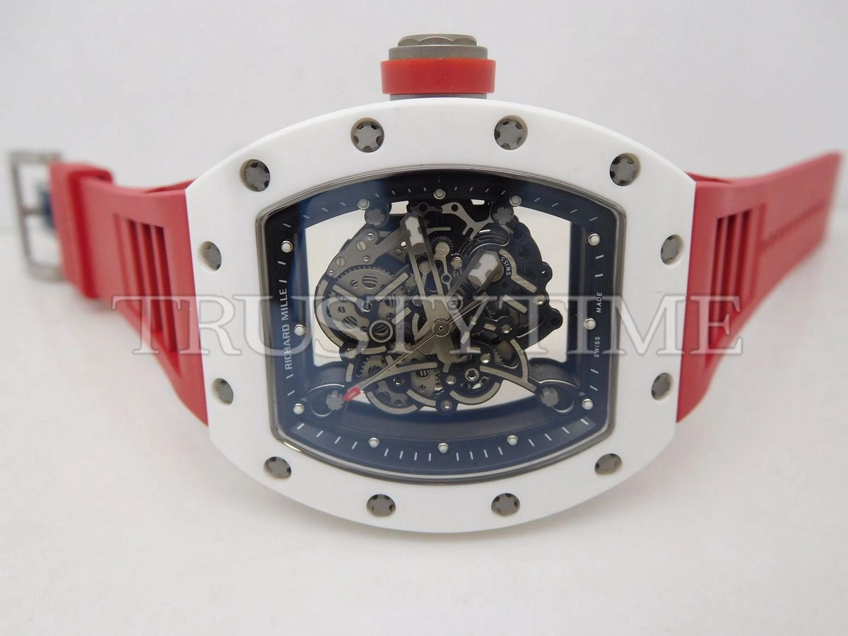 Копия часов Richard Mille RM055 Bubba Watson Арт.RM-0451