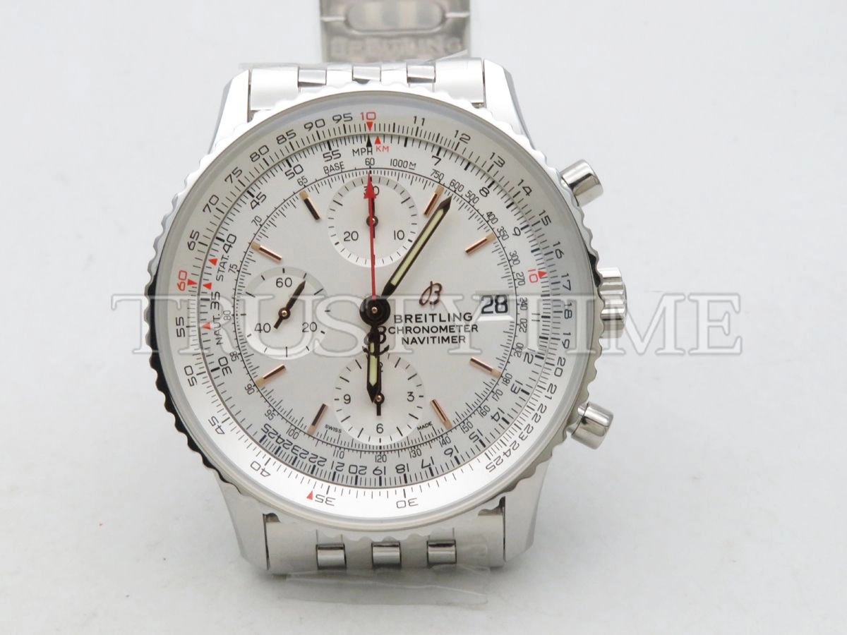 Копия часов Breitling Navitimer Chronograph 41 A13324121G1A1 Арт.BT-0569