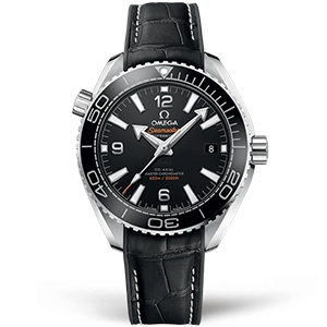 Копия часов Omega Seamaster Planet Ocean 600m Co‑Axial Master Chronometer 39,5 mm 215.33.40.20.01.001 Арт.OM-0813