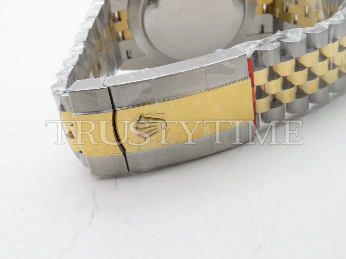 Копия часов Rolex DateJust 41mm 126333-0016 Арт.RX-1928