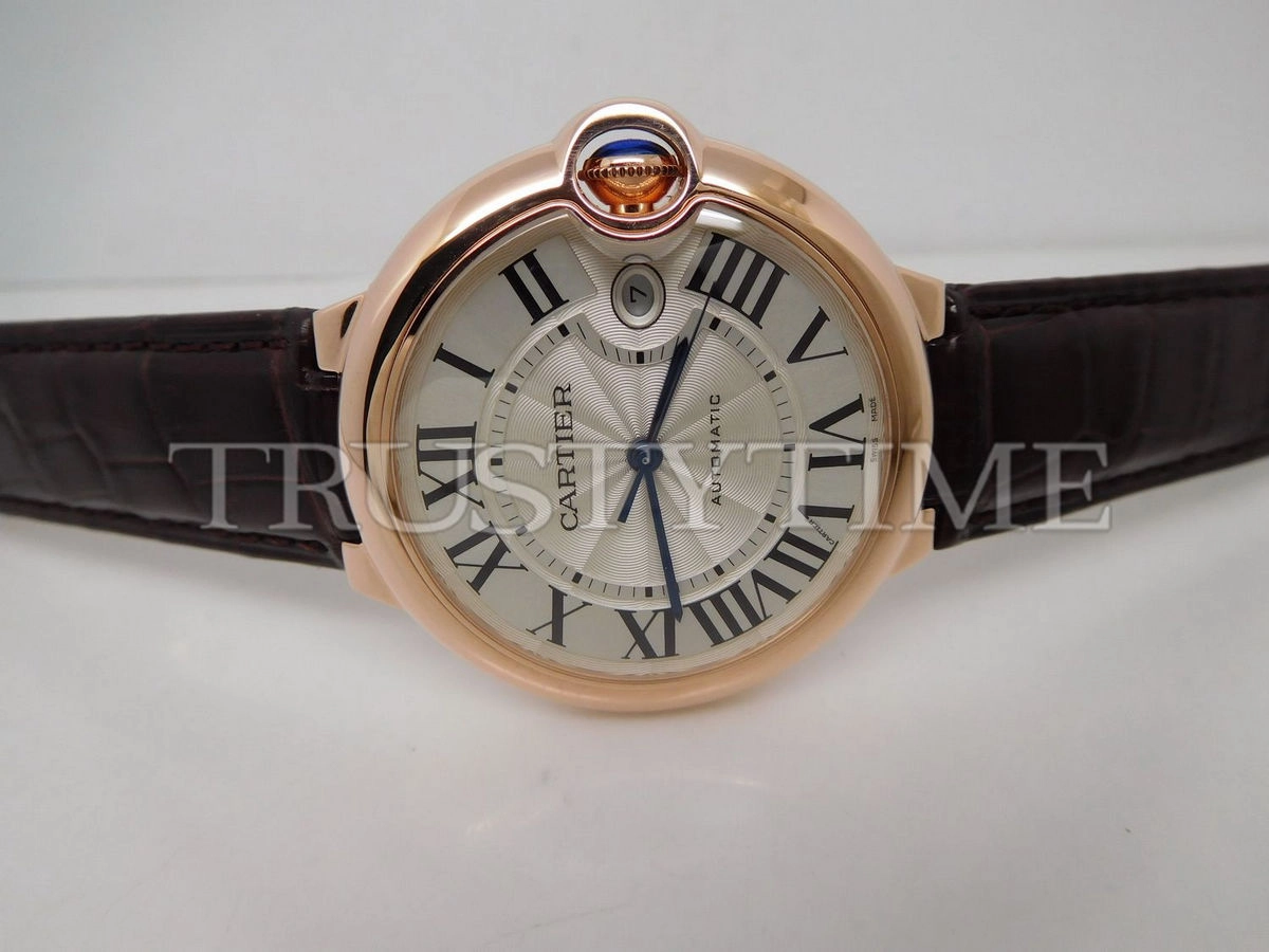 Копия часов Cartier Ballon Bleu 42 WGBB0030 Арт.CR-0507