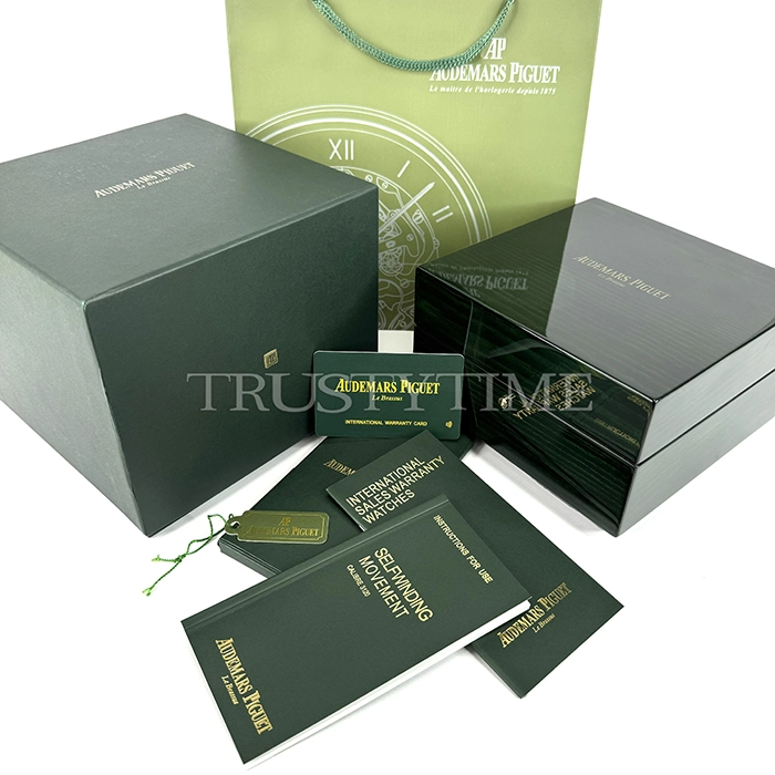 Копия часов Коробка для часов Audemars Piguet Арт.AP-002