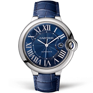 Копия часов Cartier Ballon Bleu 42 WSBB0025 Арт.CR-0496