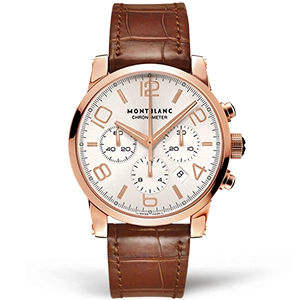 Копия часов Montblanc Timewalker Chronograph 43mm 101564 Арт.MB-0371