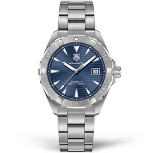 Копия часов Tag Heuer Aquaracer 300M Calibre 5 41mm WAY2112.BA0928 Арт.TG-0572
