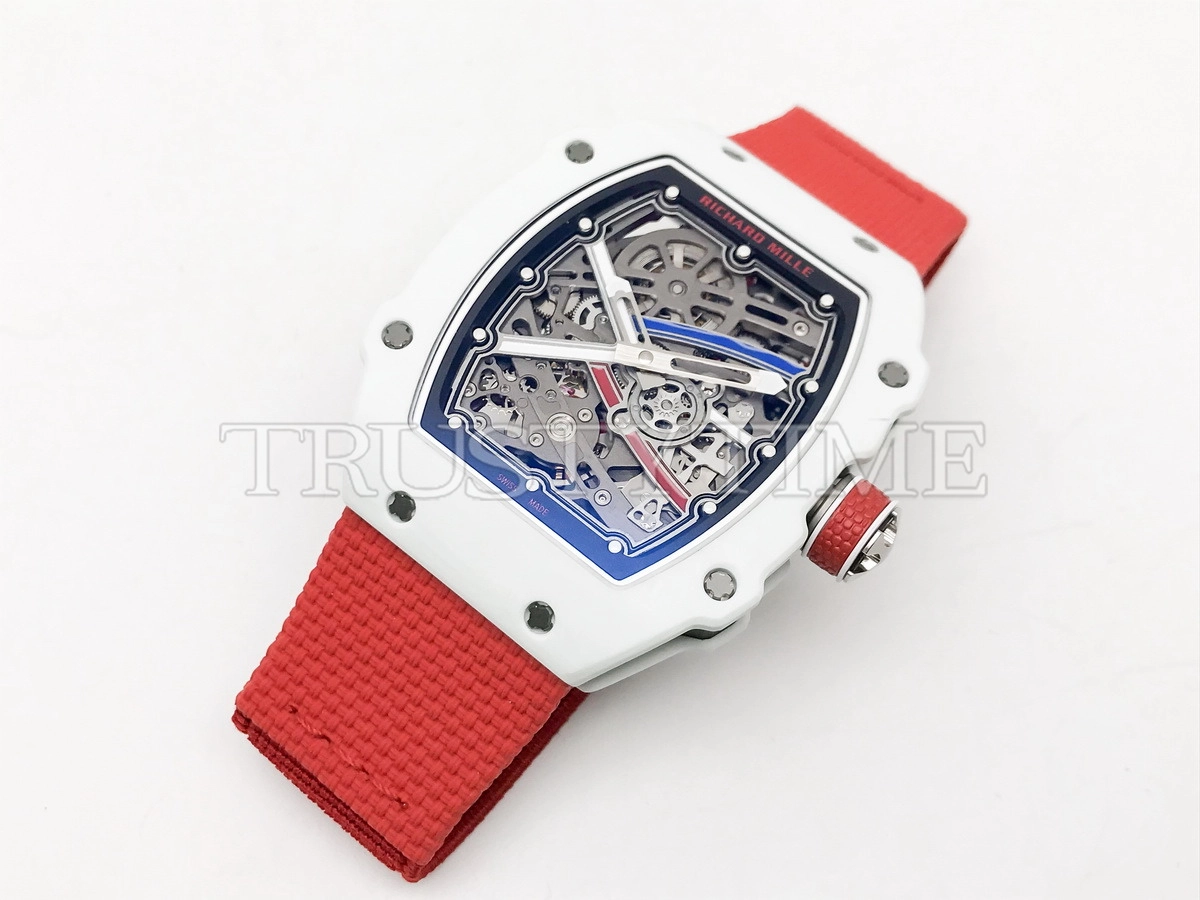 Копия часов Richard Mille RM67-02 Alexis Pinturault Арт.RM-0604