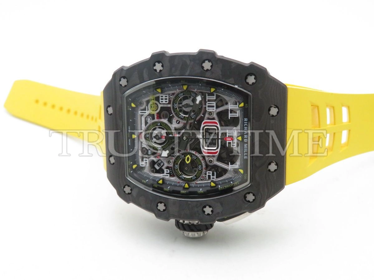 Копия часов Richard Mille RM011-03 Auto Flyback Chronograph