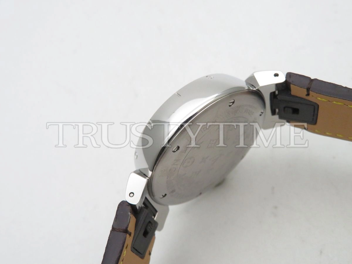 Копия часов Louis Vuitton Tambour Monogram 39mm QBBB97 Арт.LV-02535