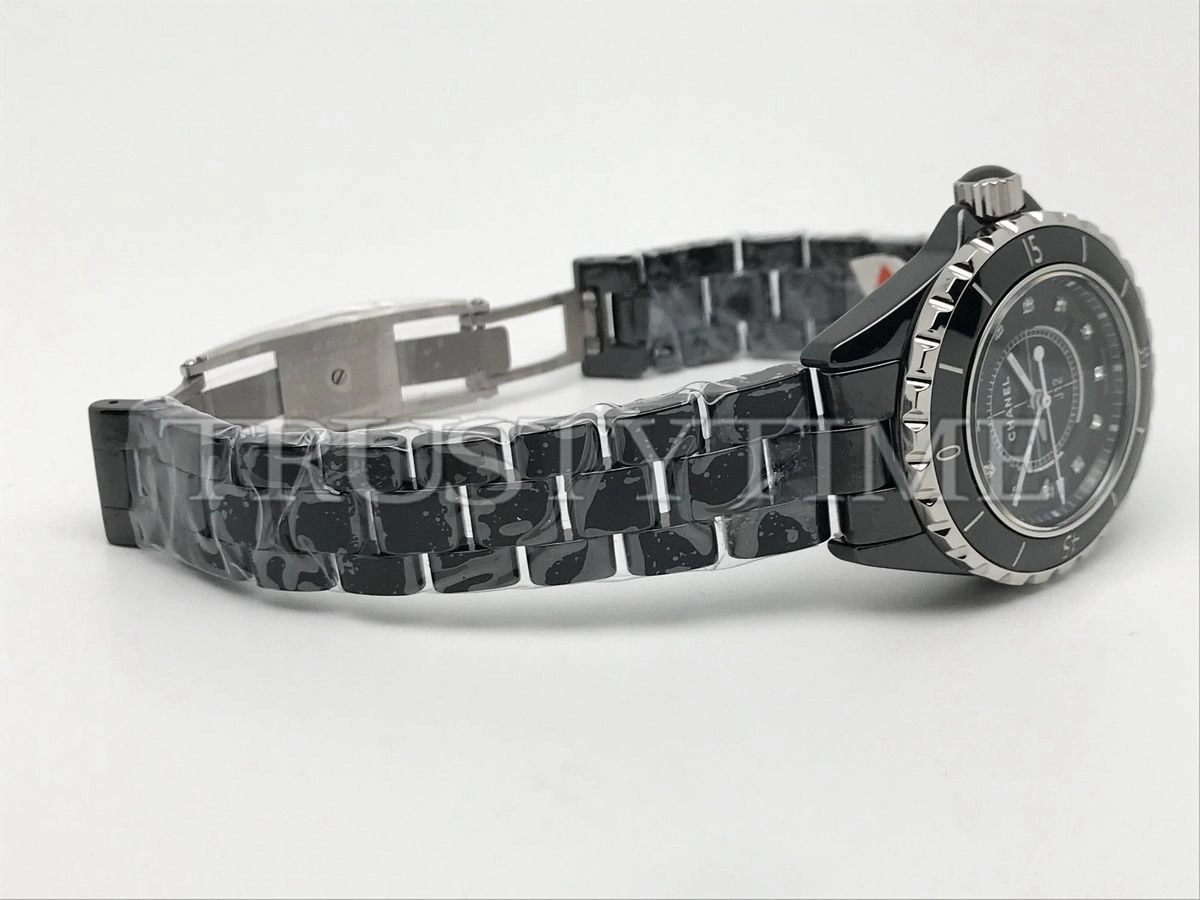 Копия часов Chanel J-12 33 H1625 Арт.CN-0256