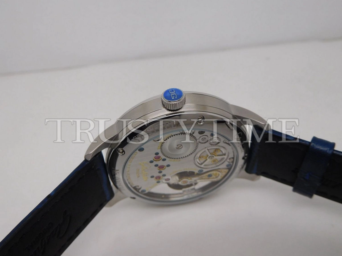 Копия часов Glashütte Original Senator Chronometer 1-58-01-05-34-30 Арт.GL-0054