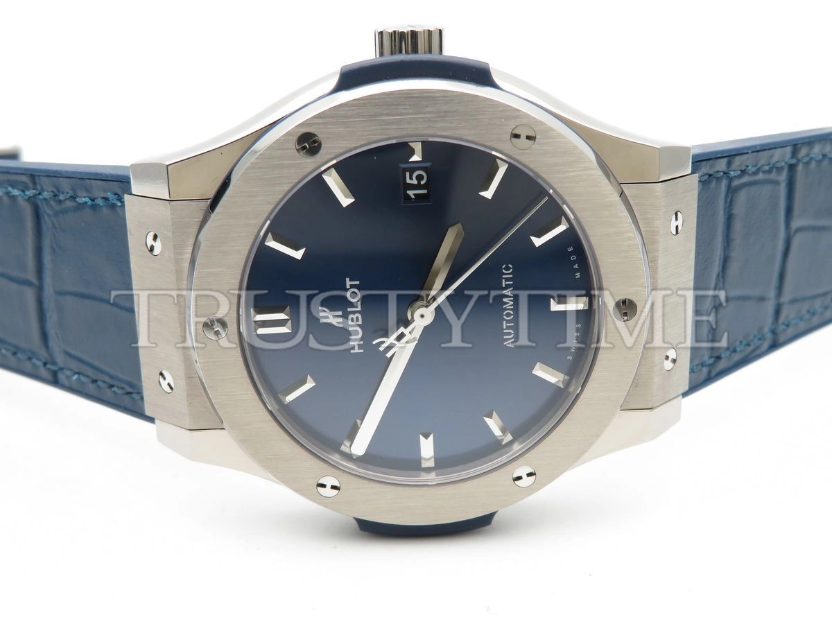 Копия часов Hublot Classic Fusion 45mm 511.NX.7170.LR Арт.HB-0479