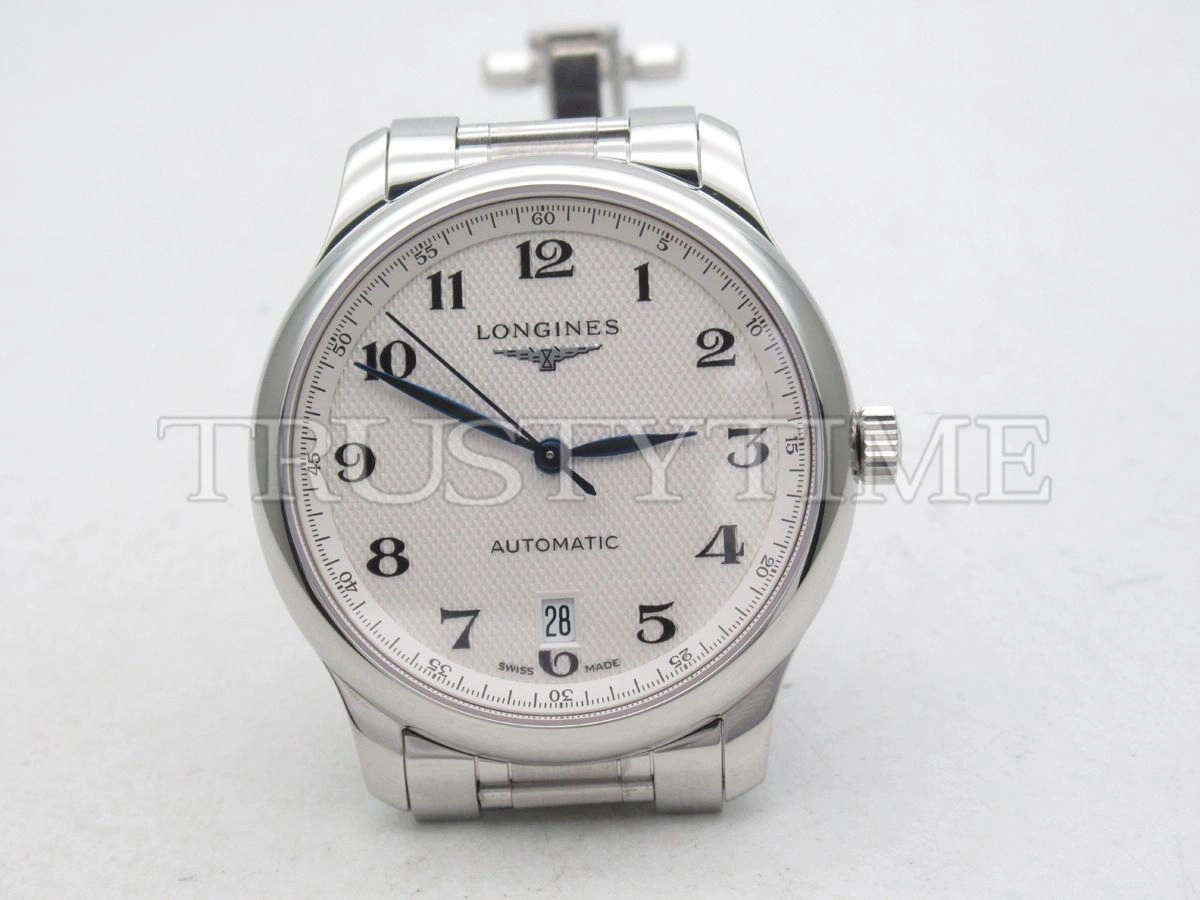 Копия часов Longines Master Collection Date 38mm L2.628.4.78.6 Арт.LN-0308