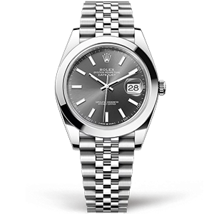 Копия часов Rolex DateJust II 41mm 126300-0008 Арт.RX-1882
