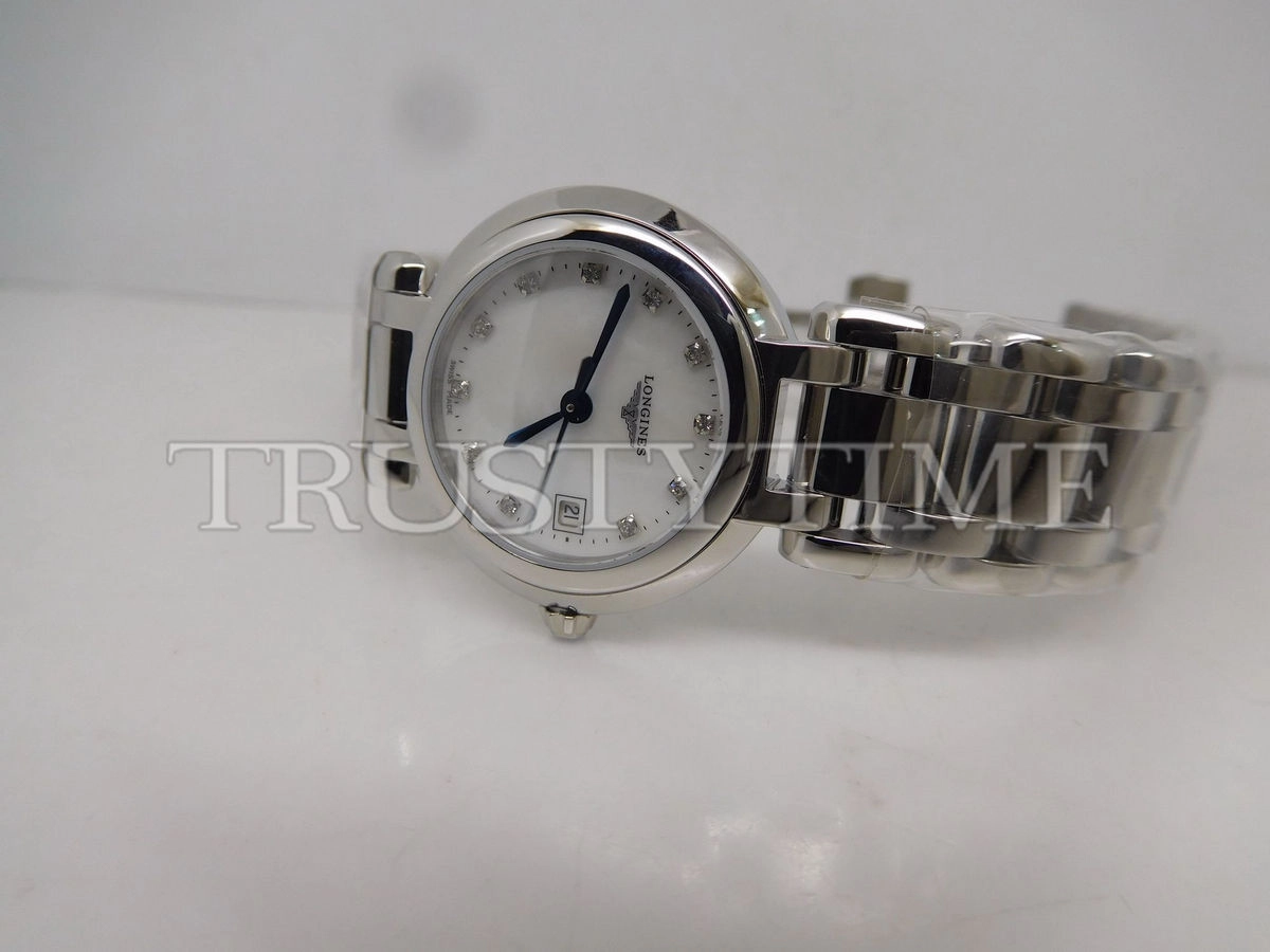 Копия часов Longines PrimaLuna Quartz 26mm L8.110.4.87.6 Арт.LN-0256
