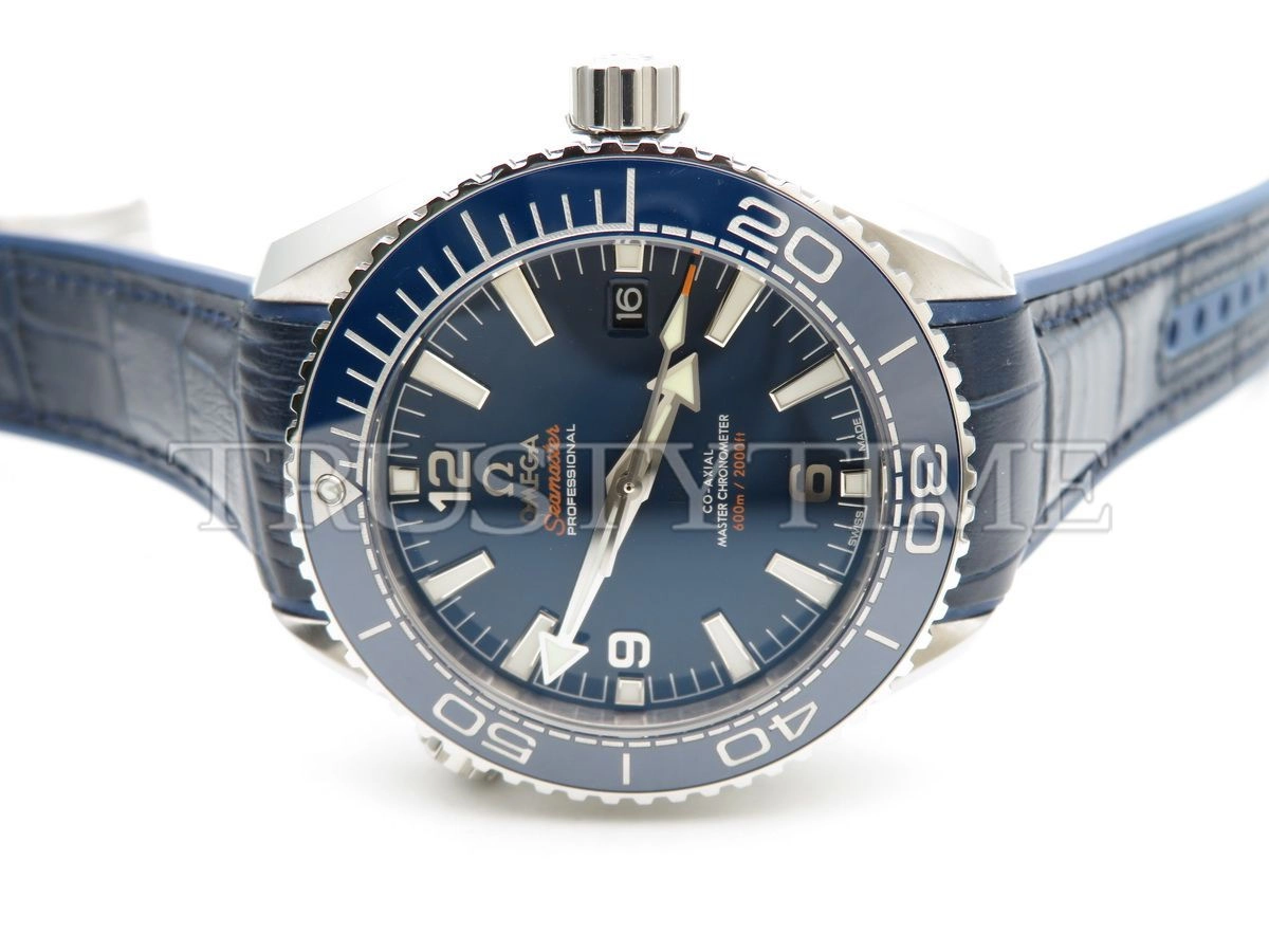 Копия часов Omega Seamaster Planet Ocean 600m Co-axial Chronometer 43,5mm 215.33.44.21.03.001 Арт.OM-0535