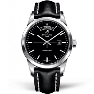 Копия часов Breitling Transocean Day & Date 43 A4531012/BB69/438X/A20D.1 Арт.BT-0528