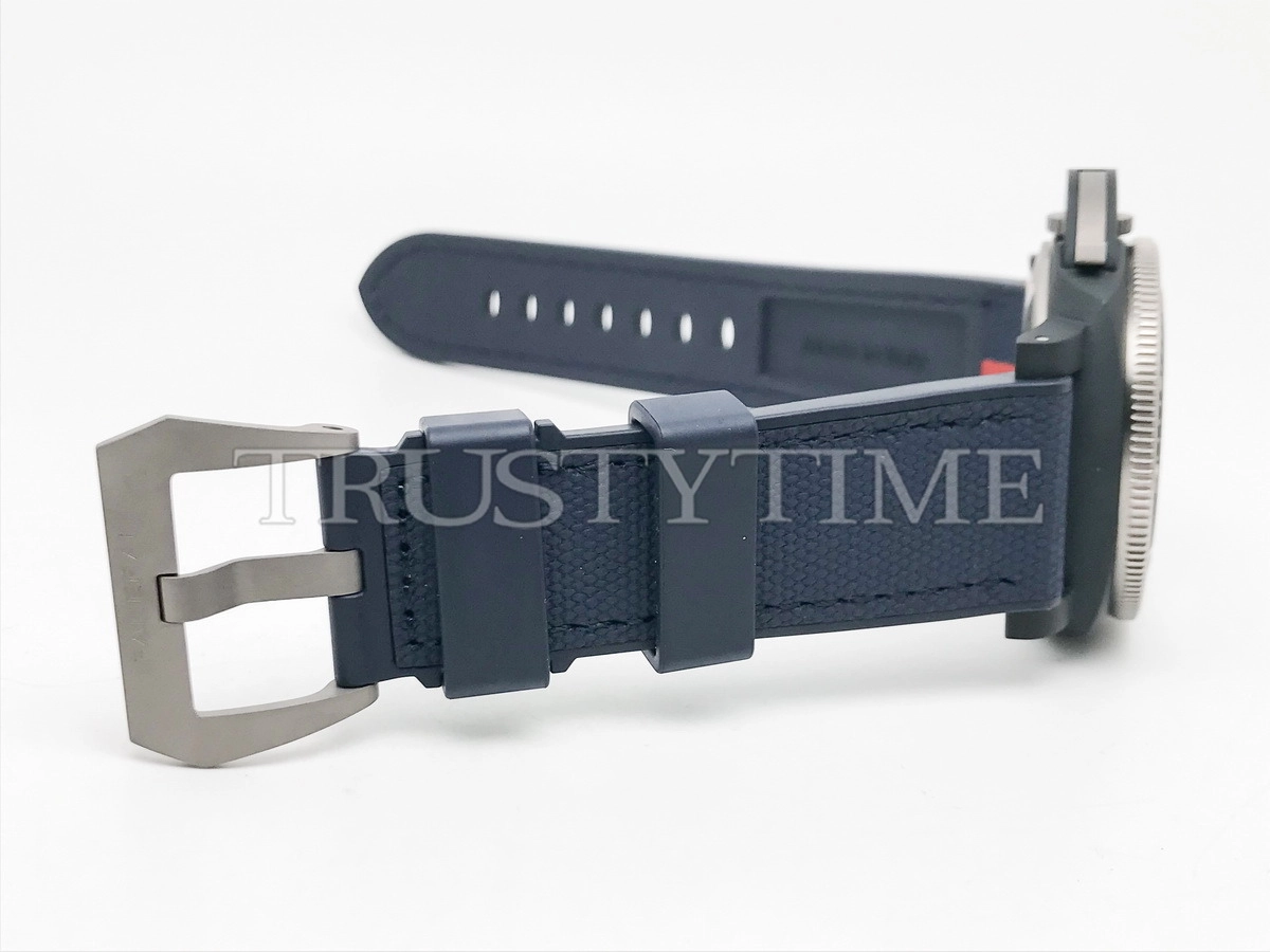 Копия часов Panerai Submersible QuarantaQuattro Luna Rossa Ti-Ceramitech™ PAM01466 Арт.PN-0917