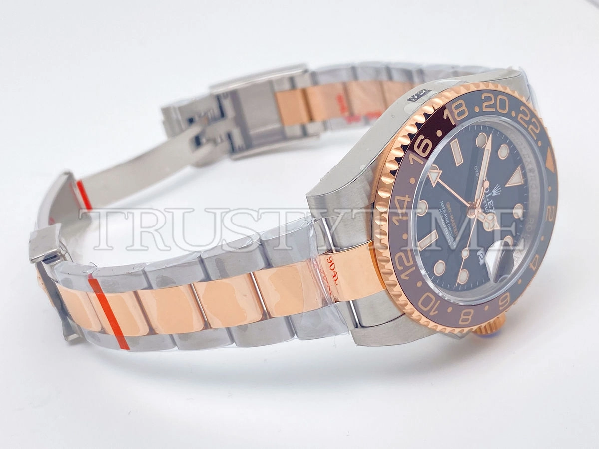 Копия часов Rolex GMT Master II 126711CHNR-0002 Арт.RX-2265