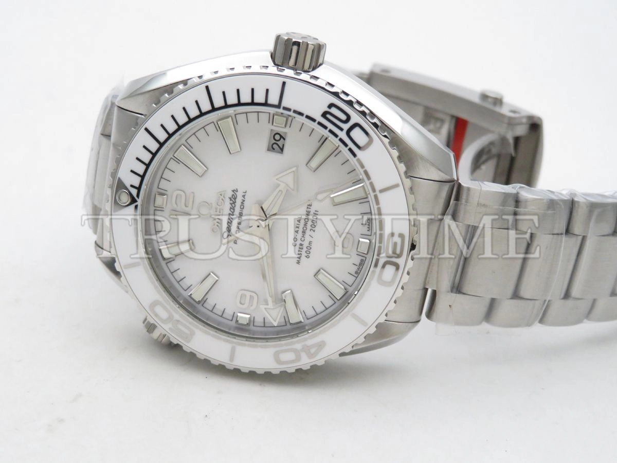 Копия часов Omega Seamaster Planet Ocean 600m Co‑Axial Master Chronometer 39,5 mm 215.30.40.20.04.001 Арт.OM-0810