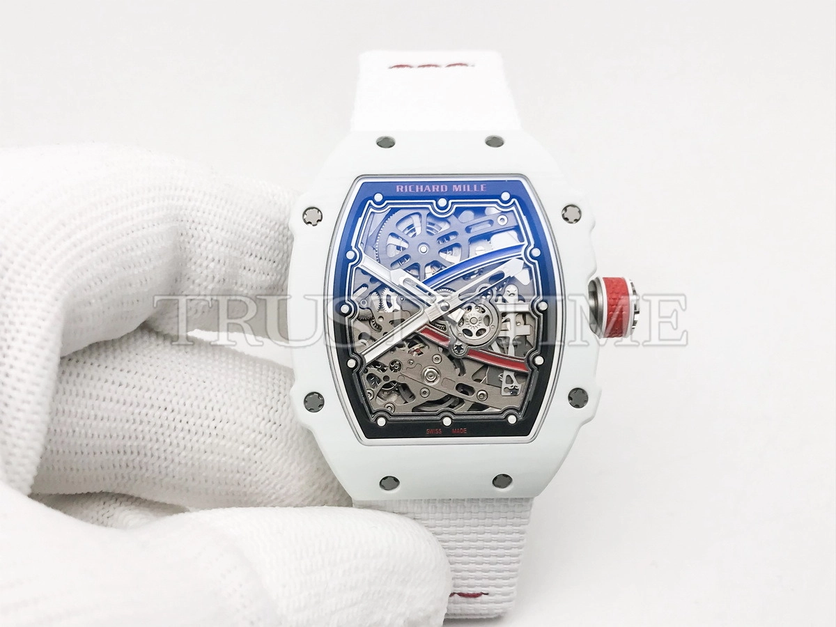 Копия часов Richard Mille RM67-02 Alexis Pinturault Арт.RM-0603