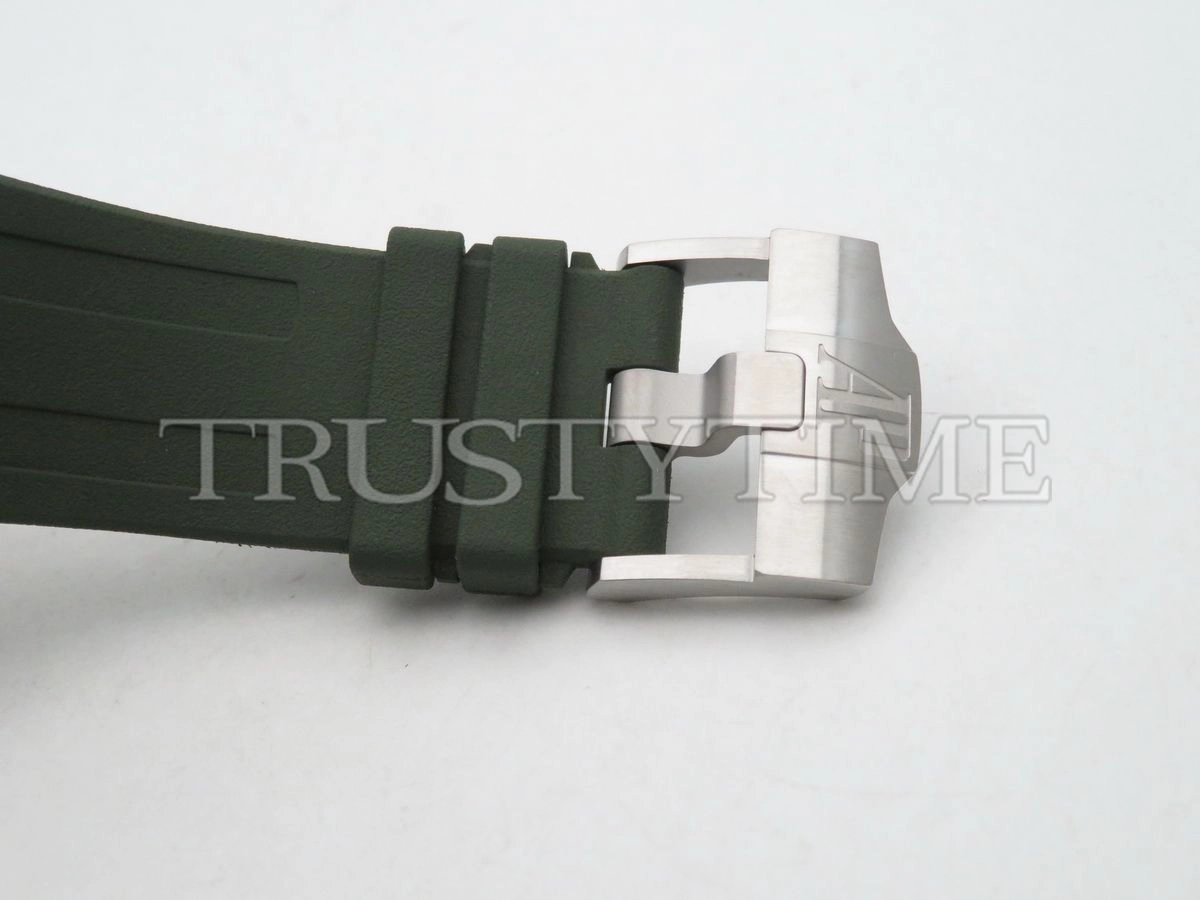 Копия часов Audemars Piguet Royal Oak Offshore Diver 15710ST.OO.A052CA.01 Арт.AP-0883