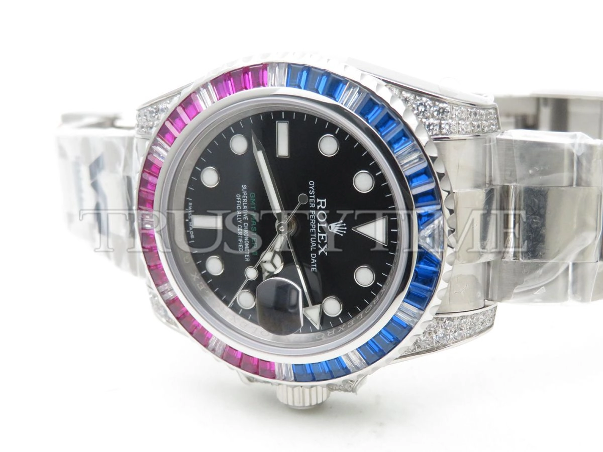 Копия часов Rolex GMT Master II 116759SARU Арт.RX-1403