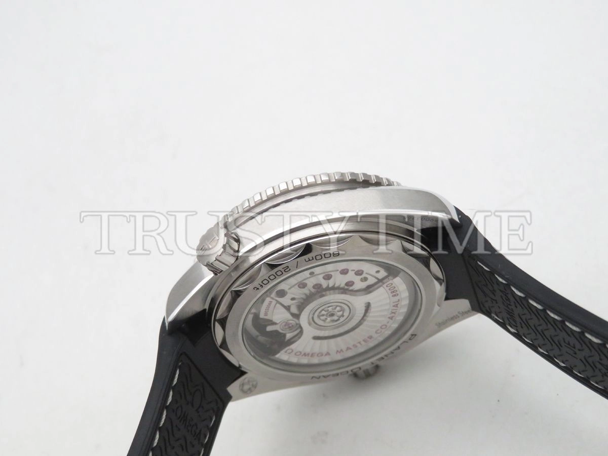 Копия часов Omega Seamaster Planet Ocean 600m Co‑Axial Master Chronometer 39,5 mm 215.33.40.20.01.001 Арт.OM-0813