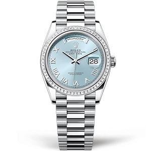 Копия часов Rolex Day-Date 36mm 128396TBR-0002 Арт.RX-3321