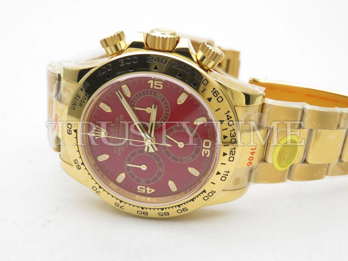 Копия часов Rolex Cosmograph Daytona 116508LN Арт.RX-1739