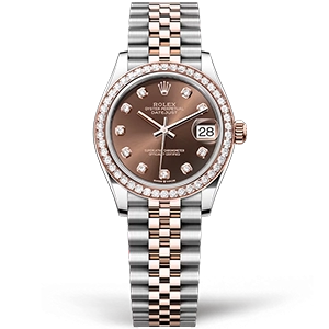 Копия часов Rolex DateJust 31mm 278381RBR-0028 Арт.RX-3172