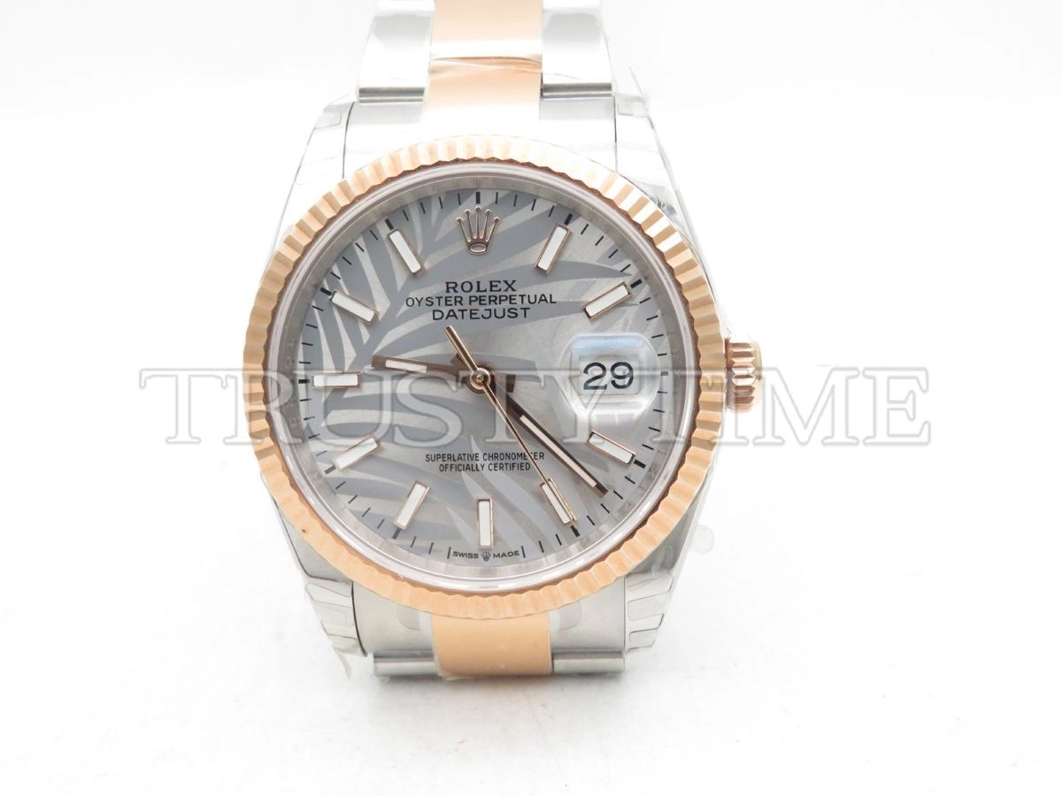 Копия часов Rolex DateJust 36mm 126231-0032 Арт.RX-2091
