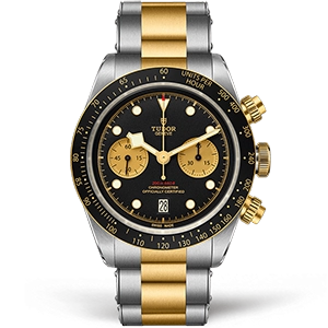 Копия часов Tudor Black Bay Chronograph S&G 41mm M79363N-0001 Арт.TD-0750