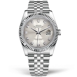 Копия часов Rolex DateJust 36mm 116234-0084 Арт.RX-0226