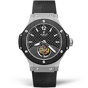 Копия часов Hublot Big Bang Solo Bang Tourbillon 305.TM.131.RX Арт.HB-0826