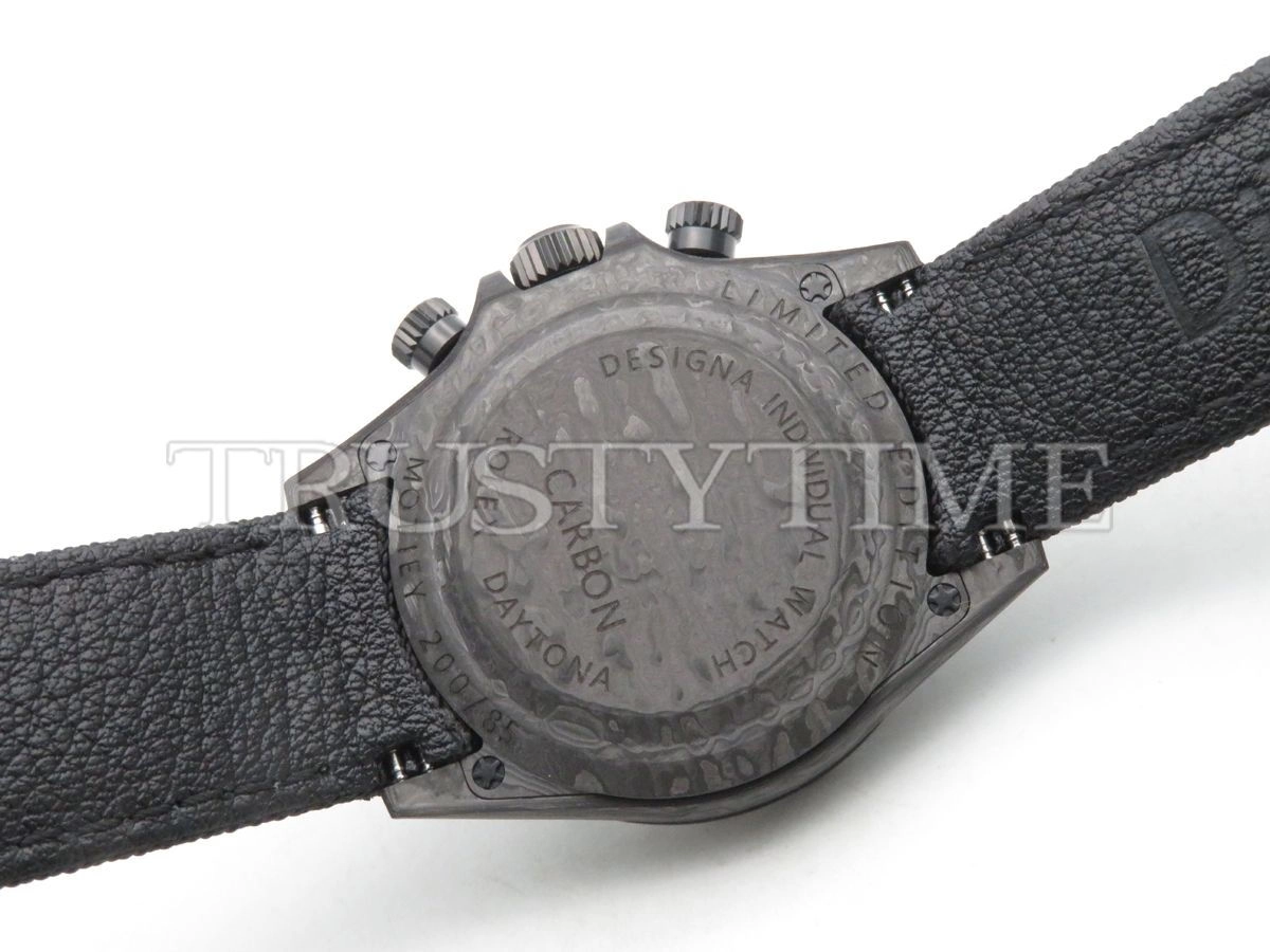 Копия часов Rolex Cosmograph Daytona DIW Carbon Motley Арт.RX-1886
