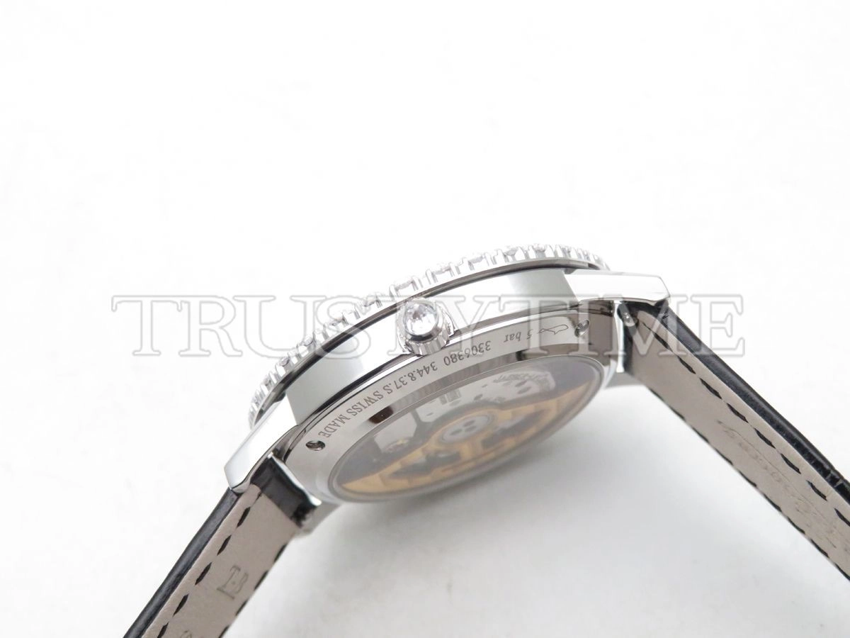 Копия часов Jaeger-LeCoultre Dazzling Rendez-Vous Night & Day 36mm 3433570 Арт.JL-0369