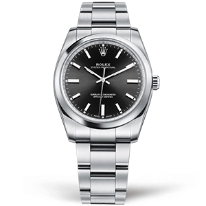Копия часов Rolex Oyster Perpetual 34mm 114200-0023 Арт.RX-2825