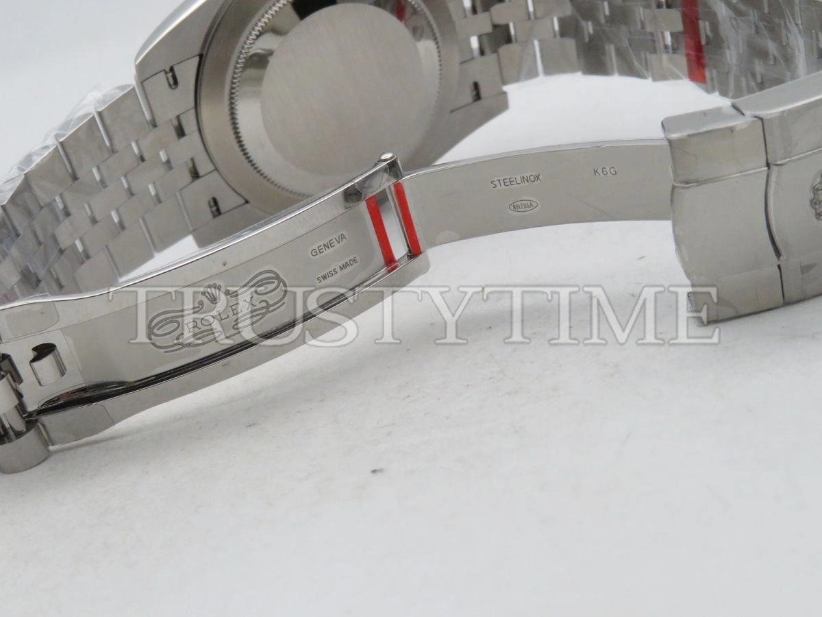 Копия часов Rolex DateJust II 41mm 126300-0008 Арт.RX-1882