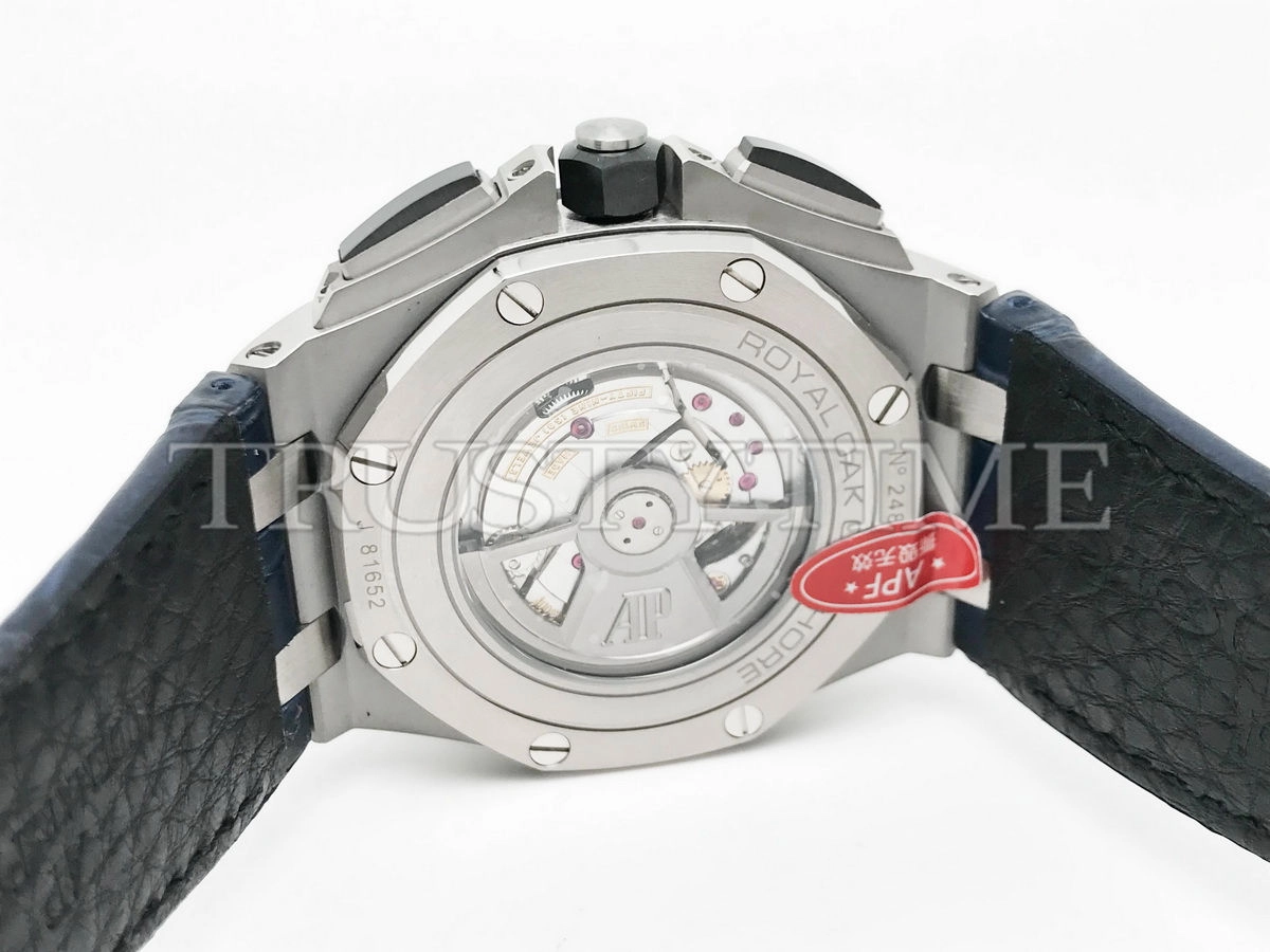 Копия часов Audemars Piguet Royal Oak Offshore Chronograph 26401PO.OO.A018CR.01 Арт.AP-1121
